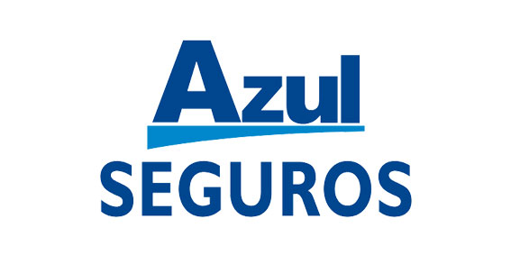 logo azul